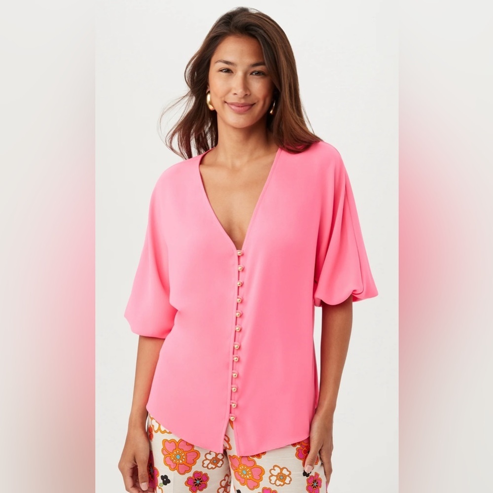 Trina Turk Women’s Sail Top SIZE XL